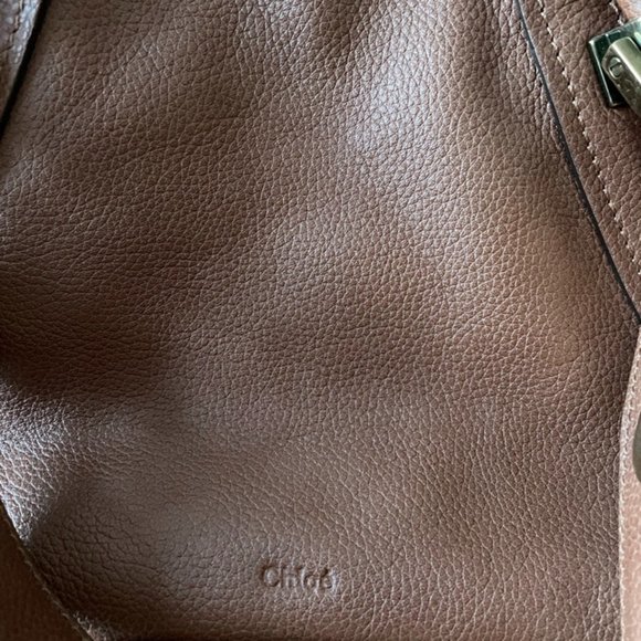 Chloe Paraty bag - Picture 5 of 6